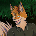 Around the fire by Pinethefox