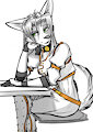 Katyusha Anthro by DiscreteTurtle