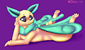 Relaxing by xerawrapspony