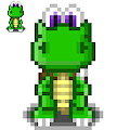 Croc Sprite Enhanced
