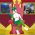YCH The King/Queen #2 by Kyubimaru16