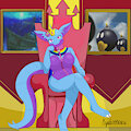 YCH The King/Queen #3 by Kyubimaru16