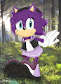 Sonic Movie-Styled Kirana~
