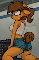 Workout Venus by MarsMiner