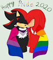 .:Happy Pride Month 2020:. by FireForBattle