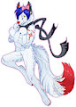 Sketch Comish - Safe in His Care
