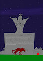 Plume d'enfer by redwolf2008