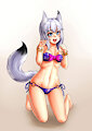 Aurora is a fox, I sware!