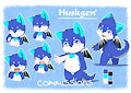 character sheet commission