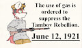 This Day in History: June 12, 1921