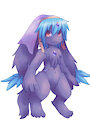 Mofu by TierKhaos
