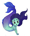Mermaid by CrystalShards