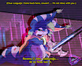 [Vent, Personal, Blood] Chase