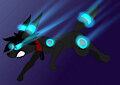 Chelsea the Umbreon