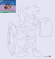 Wolfie's Streams - Tails Wants You in Pampers! by ChocolateKitsune