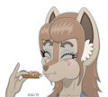 Pinky Out by ZoelNoOne