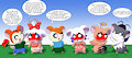 Besides that they be naked, still have to humiliate oneself more by Torahamukun
