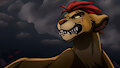 Lion Guard by MaskKatze