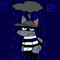 Day 13 - Bad Luck