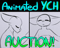 [Animated] Sleeping YCH AUCTION (CLOSED)