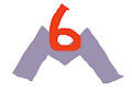 M6 Logo by frogtable125