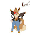 Eevee Reference