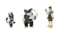 Raticate Reference