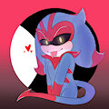 Eclipse the boyfriend by LilCrazyBat