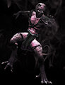The Lizard Man by firefoxx150