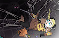 Did It Have to Be Spiders? (EdgarKingmaker)