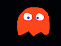 Blinky from Pac-Man