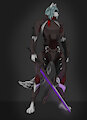 New Combat Armor