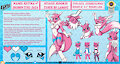 Reyna Official Ref-Sheet by KGH786