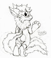 #162 - Volpe [1/2] by RomeoTheFox