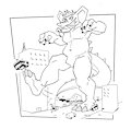 Mutated Elephant, Make Way~ by 0Appledectomy0