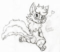 #163 - Volpe [2/2] [WIP] by RomeoTheFox