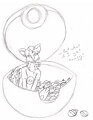 Kimayushi Gift Art Sketch