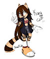 Kiana the cat
