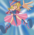 Toon Dark magical Girl