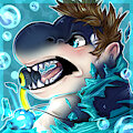A Different Kind Of Dive