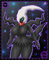 Pokemorph Darkrai by Shinn3