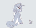 Canter Sketches 2 by Scrufflesthewonderkin