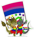 Pride 2020: Myllee and Fiory