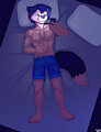 Late Night Scrolling