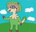 me (Frankly) in pokemon form by PFGFrankly