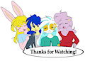 Namir Deiter Says Thanks #1