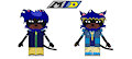 Chibi Dudes