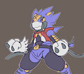 Gumdramon X by AlexClimax