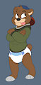 little britches by BaltNWolf