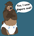 new bear sona by BaltNWolf